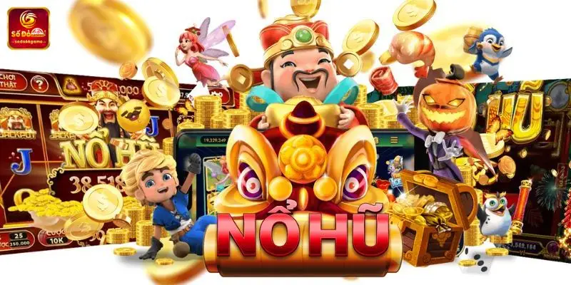 Giải đáp câu hỏi thường gặp về nổ hũ